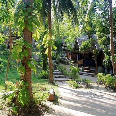 Thongtapan Resort Chaloklum Exterior foto