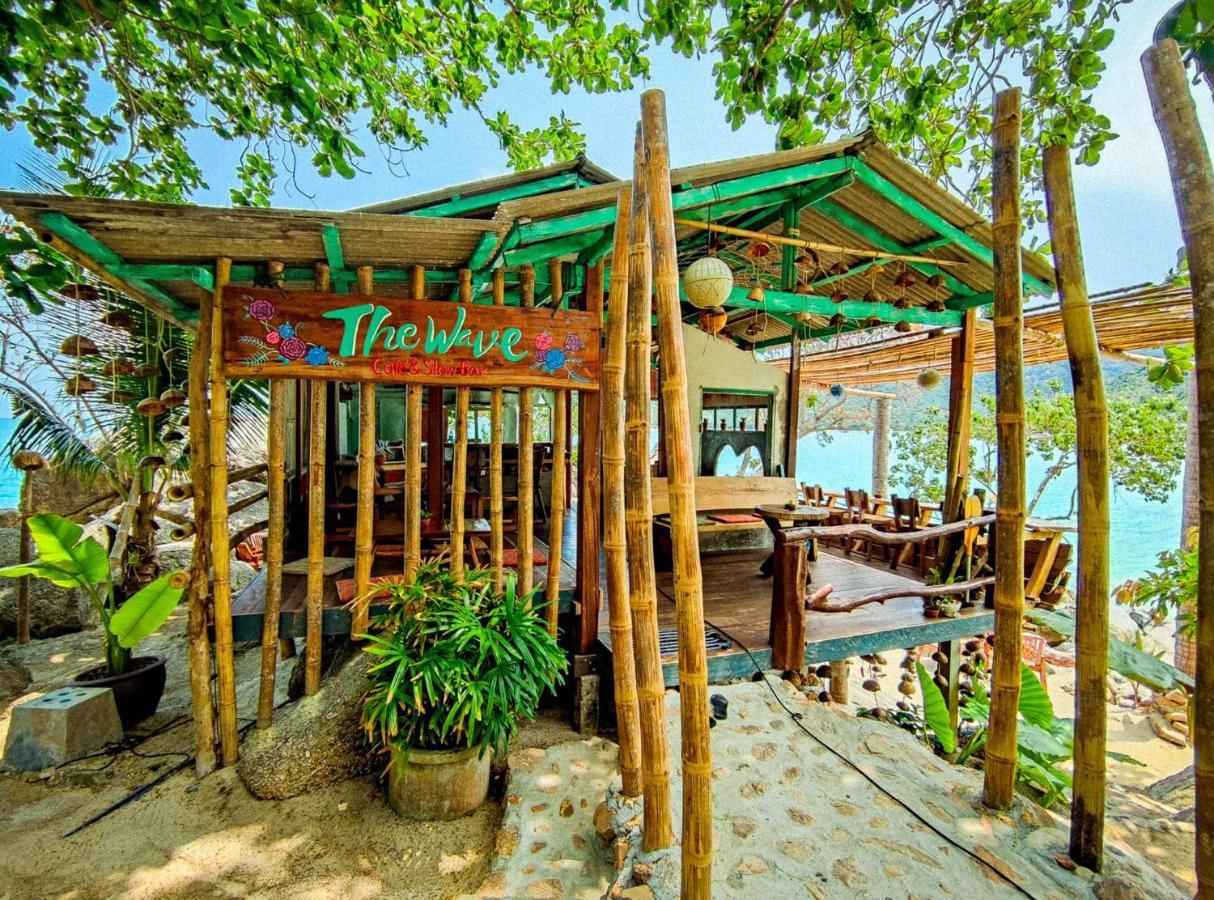Thongtapan Resort Chaloklum Exterior foto