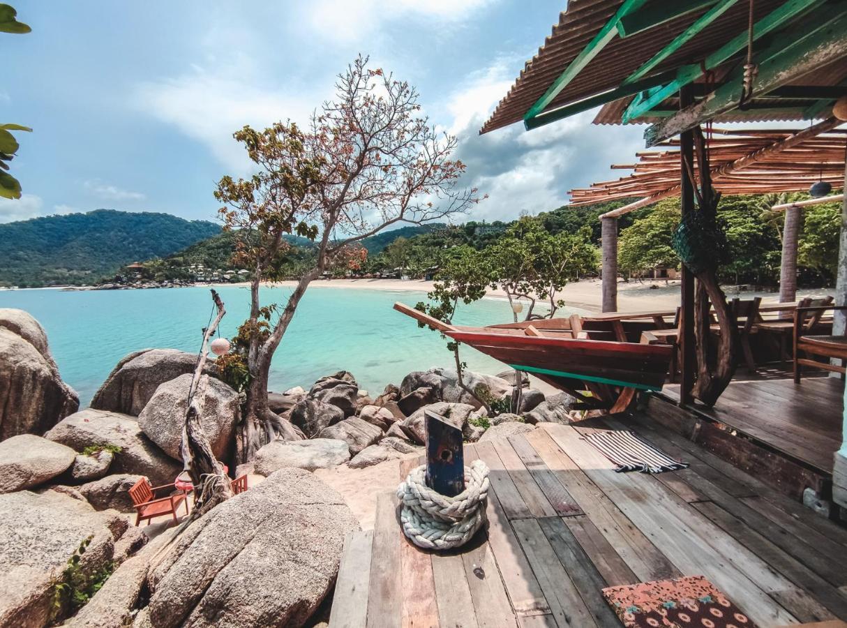 Thongtapan Resort Chaloklum Exterior foto