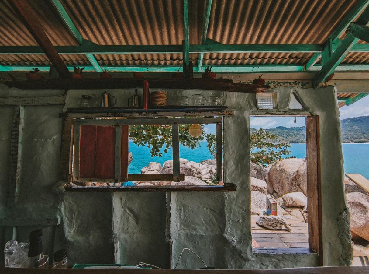 Thongtapan Resort Chaloklum Exterior foto