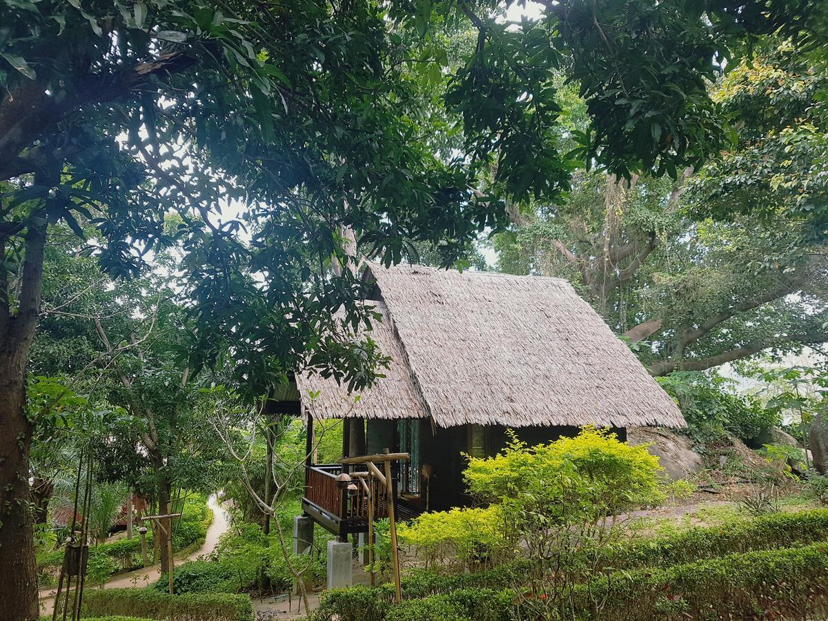 Thongtapan Resort Chaloklum Exterior foto