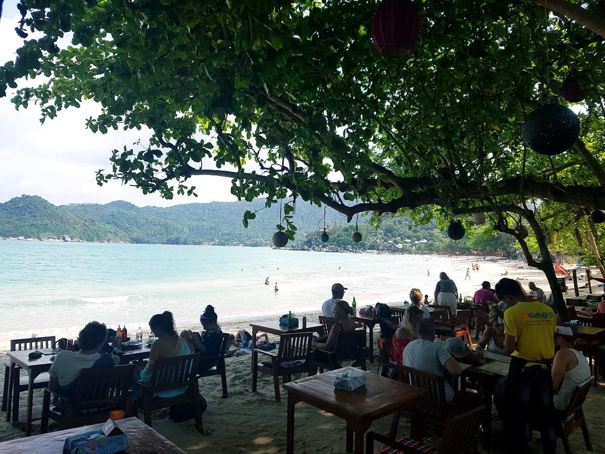 Thongtapan Resort Chaloklum Exterior foto