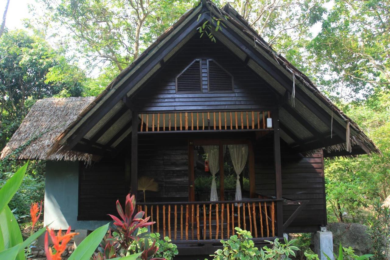Thongtapan Resort Chaloklum Exterior foto
