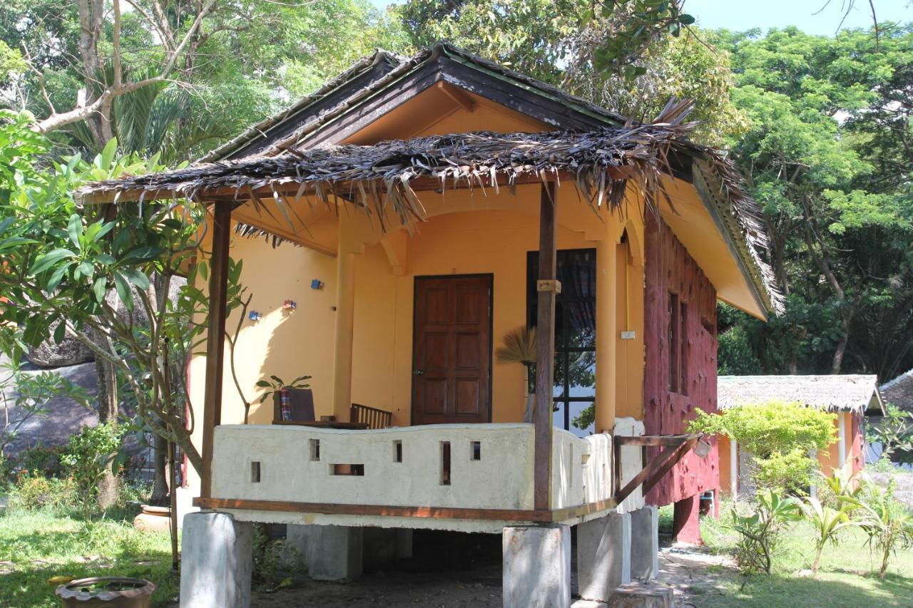 Thongtapan Resort Chaloklum Exterior foto