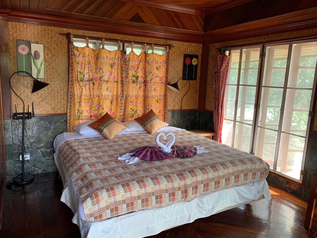 Thongtapan Resort Chaloklum Exterior foto