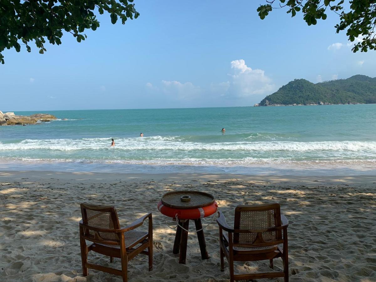 Thongtapan Resort Chaloklum Exterior foto