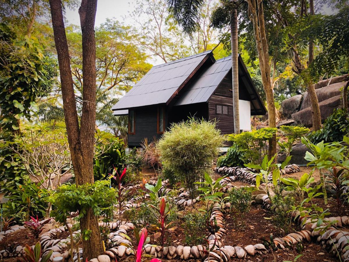 Thongtapan Resort Chaloklum Exterior foto