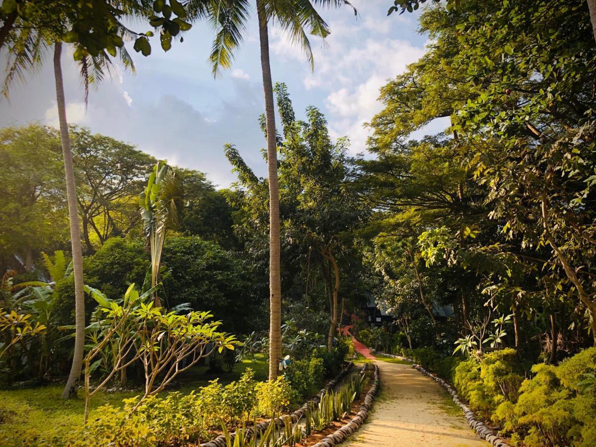 Thongtapan Resort Chaloklum Exterior foto