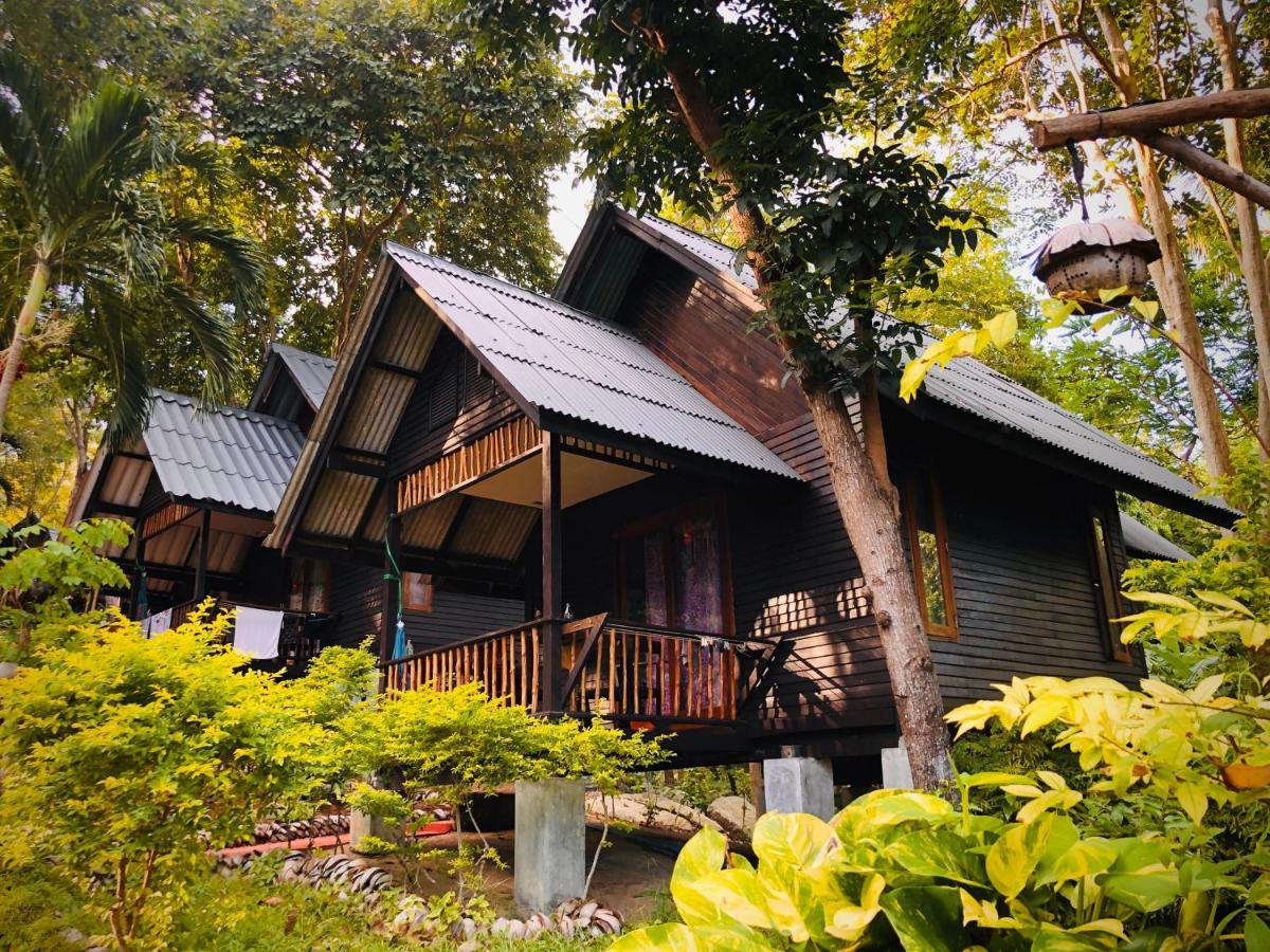 Thongtapan Resort Chaloklum Exterior foto
