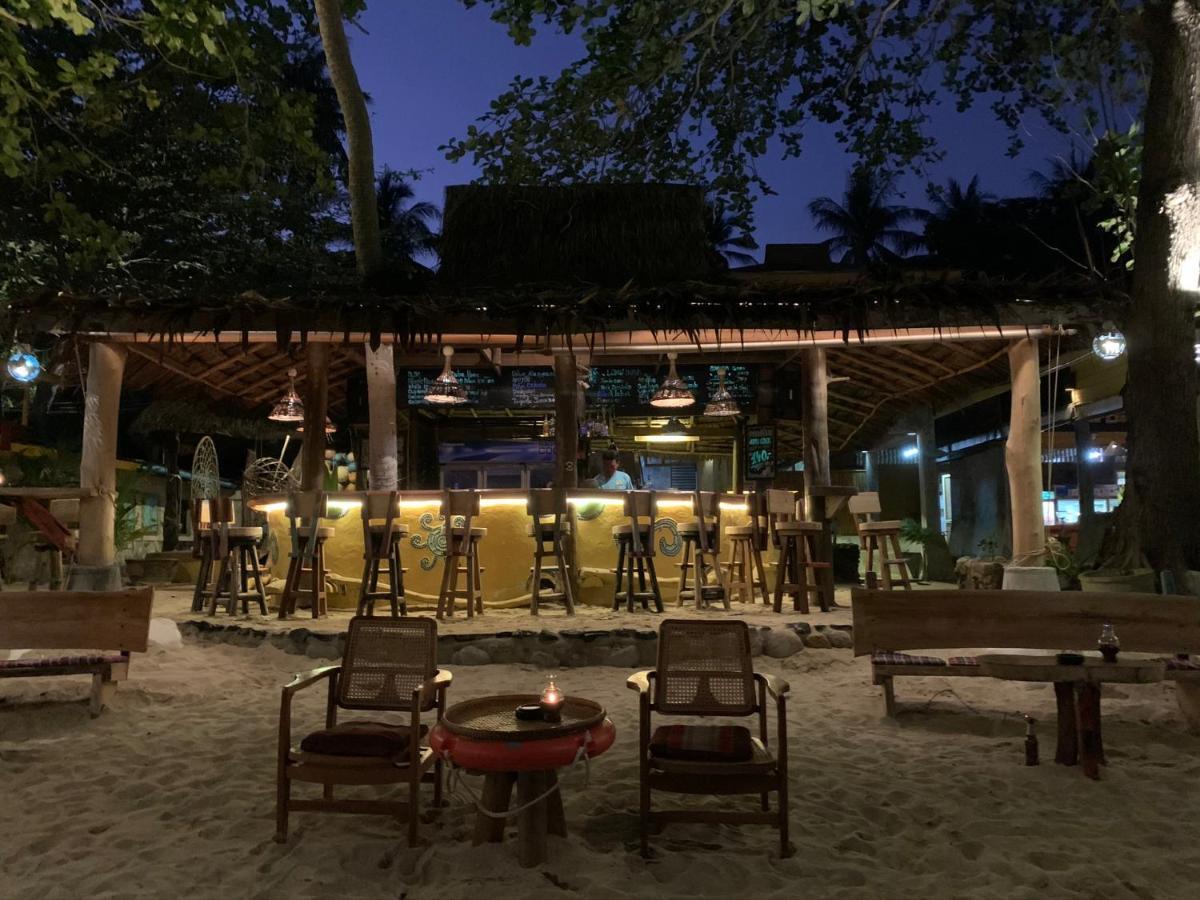 Thongtapan Resort Chaloklum Exterior foto