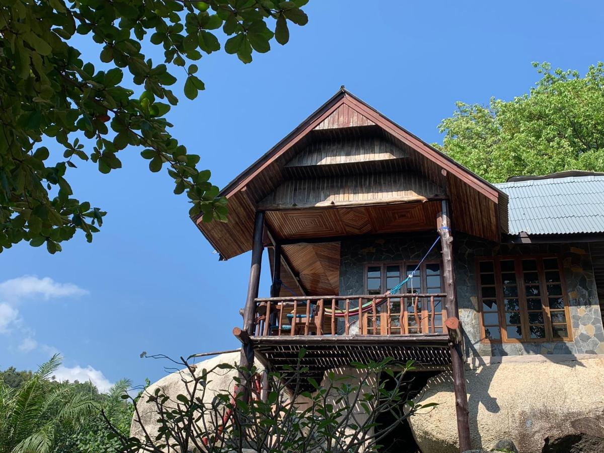 Thongtapan Resort Chaloklum Exterior foto