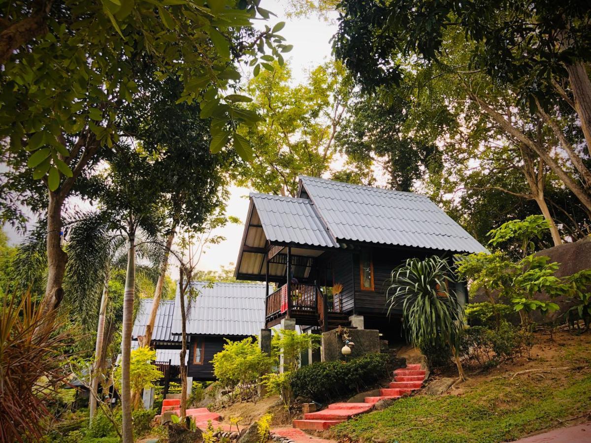 Thongtapan Resort Chaloklum Exterior foto