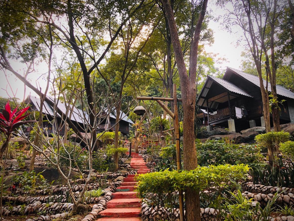 Thongtapan Resort Chaloklum Exterior foto