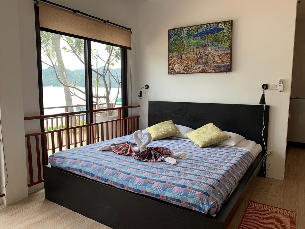Thongtapan Resort Chaloklum Exterior foto