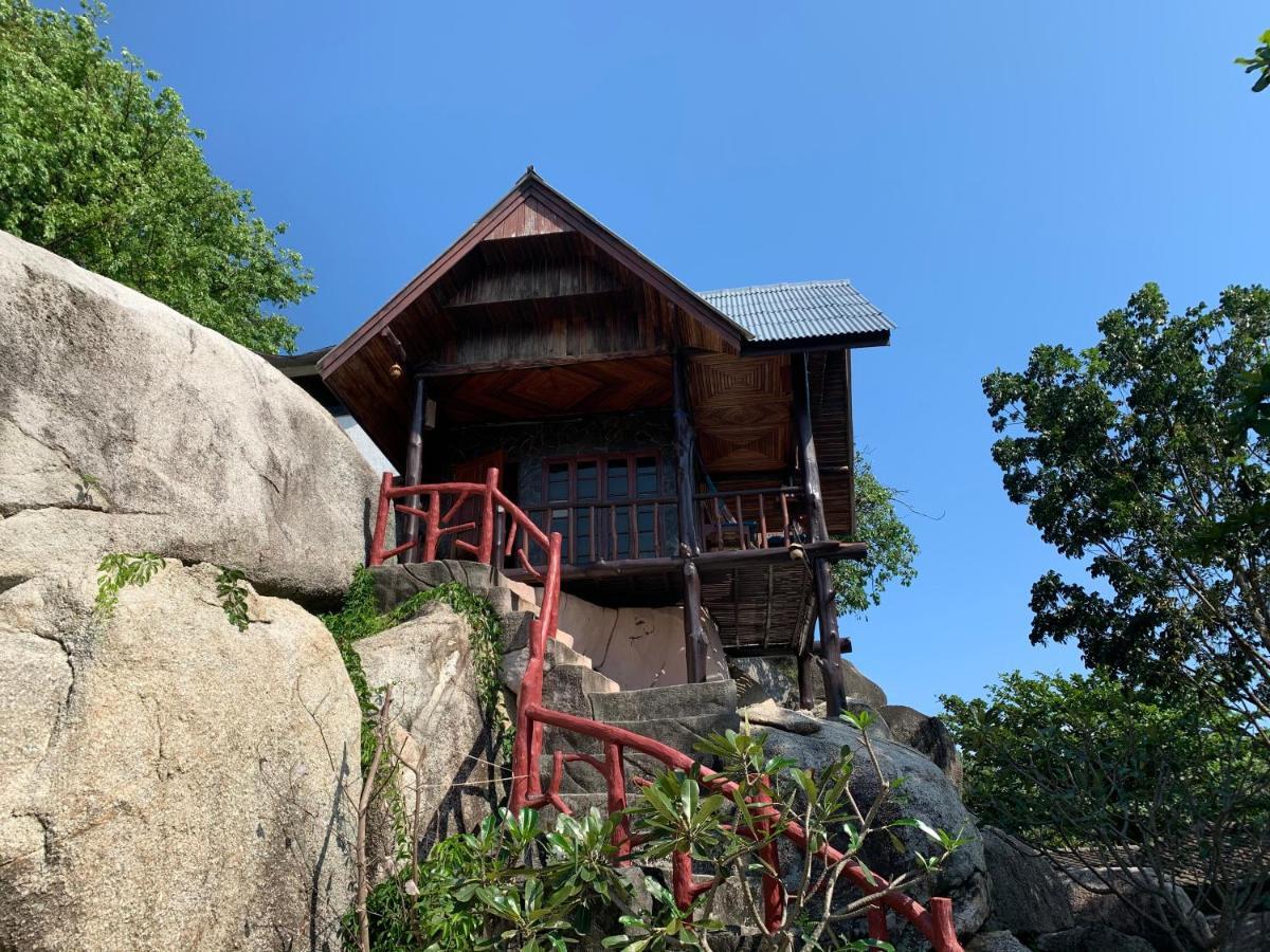 Thongtapan Resort Chaloklum Exterior foto
