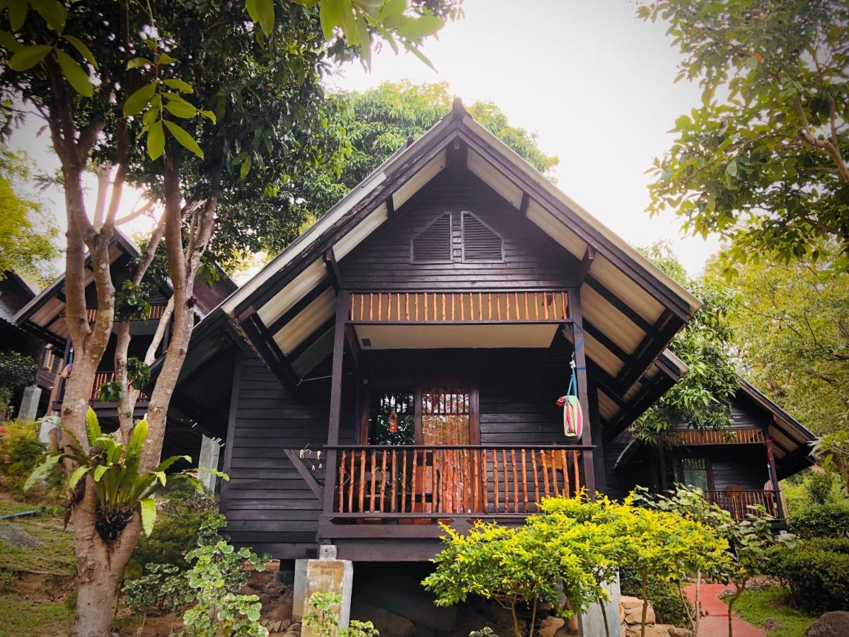 Thongtapan Resort Chaloklum Exterior foto