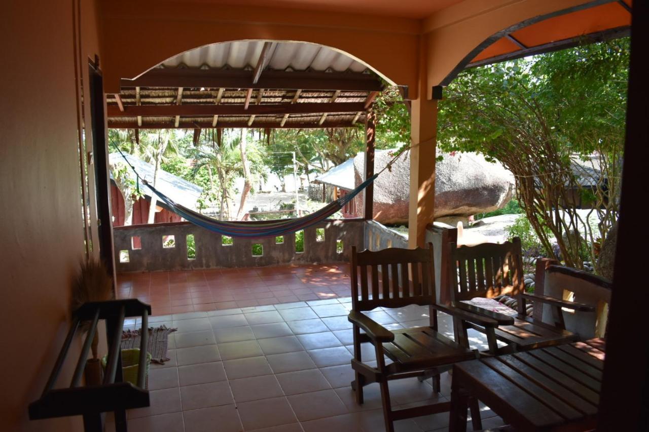 Thongtapan Resort Chaloklum Exterior foto