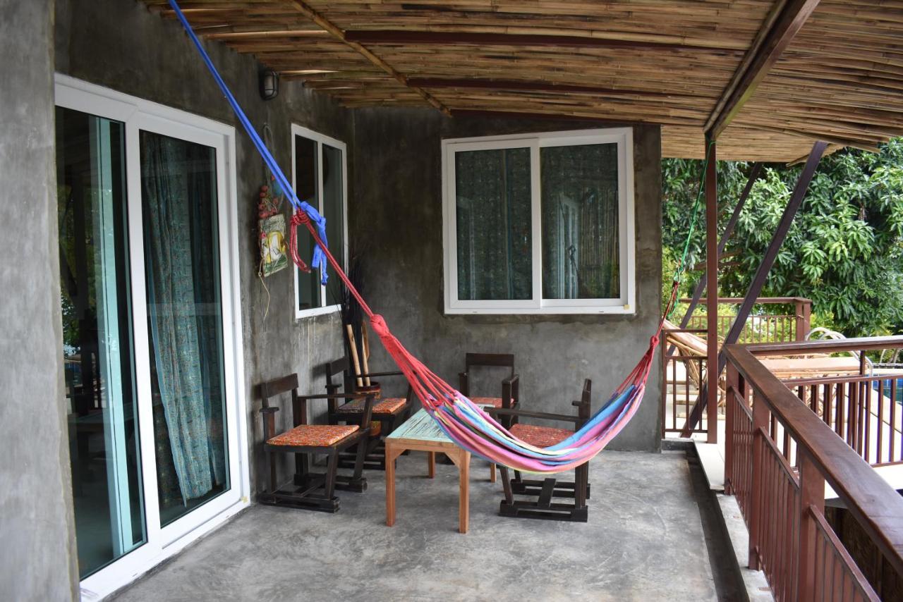 Thongtapan Resort Chaloklum Exterior foto