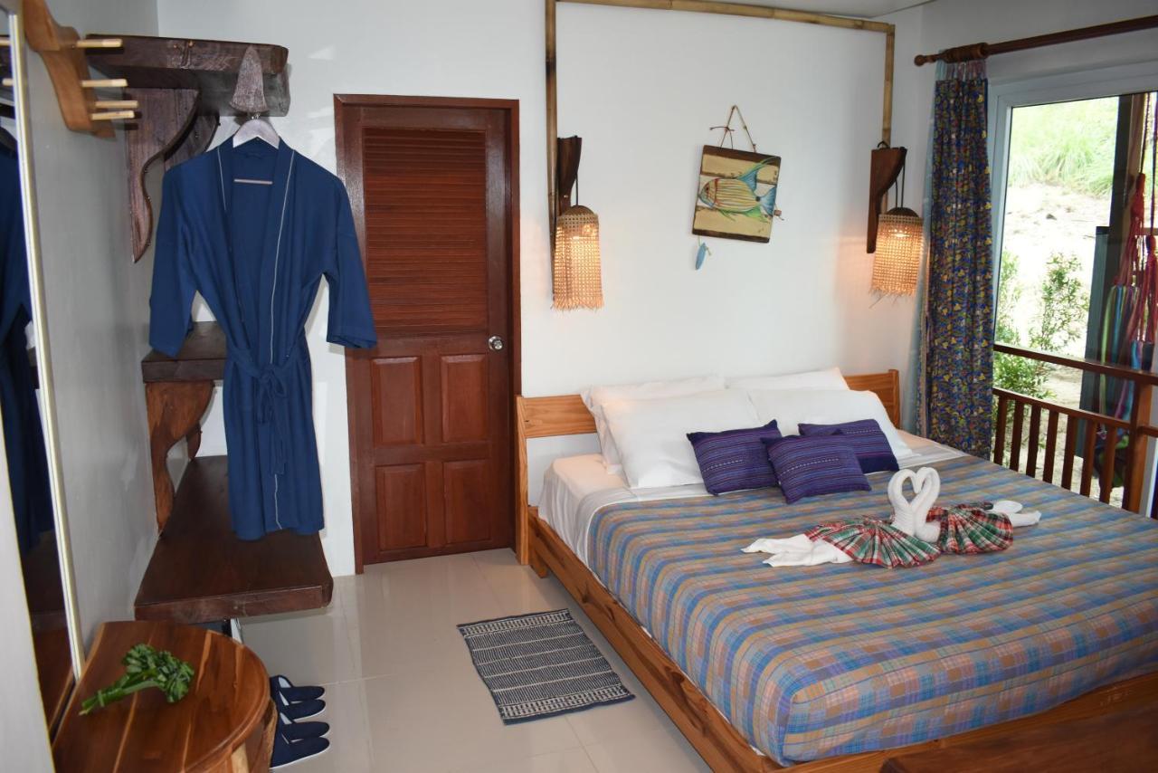 Thongtapan Resort Chaloklum Exterior foto