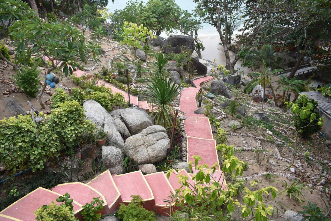 Thongtapan Resort Chaloklum Exterior foto
