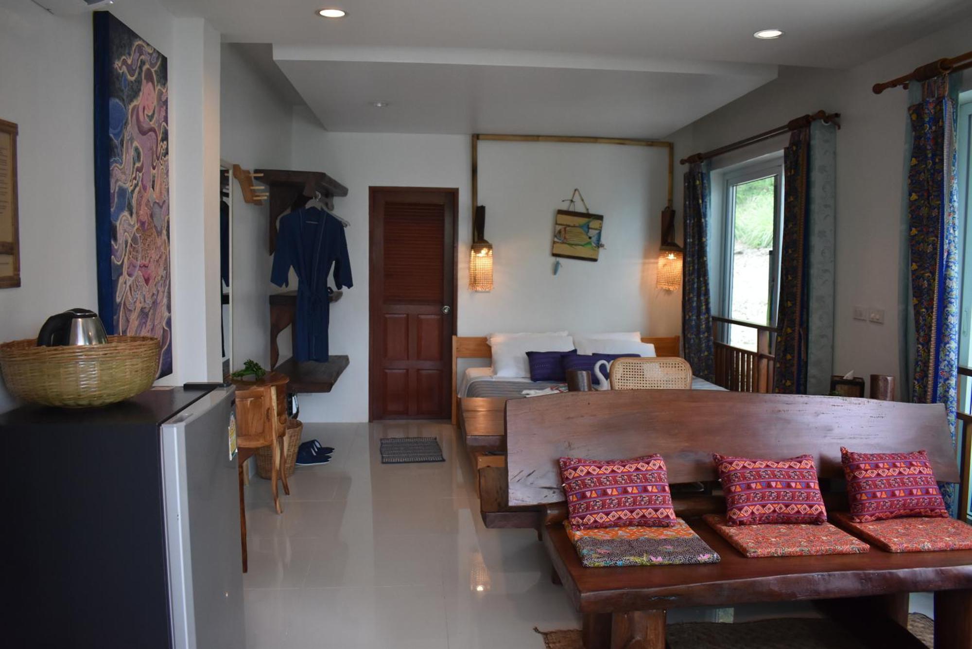 Thongtapan Resort Chaloklum Exterior foto