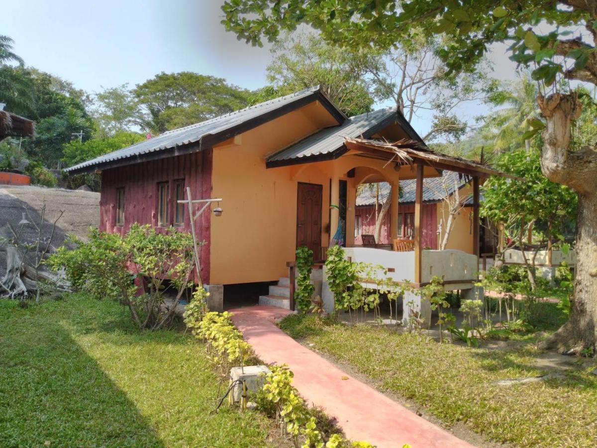 Thongtapan Resort Chaloklum Exterior foto