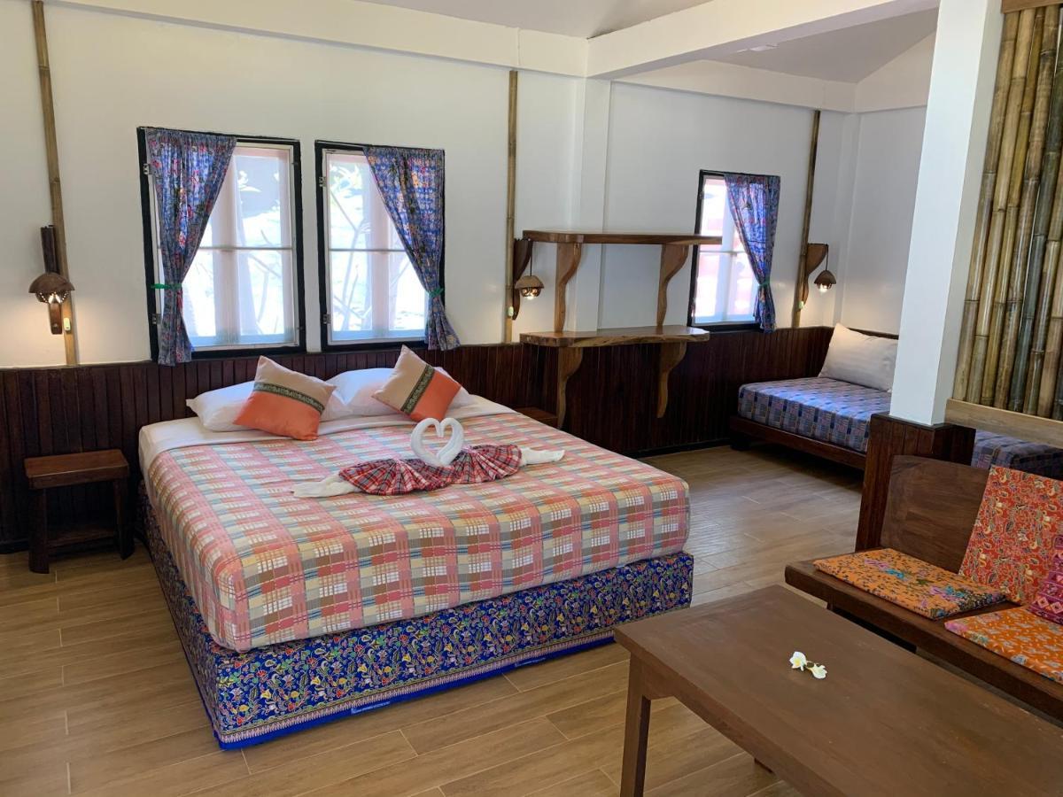 Thongtapan Resort Chaloklum Exterior foto