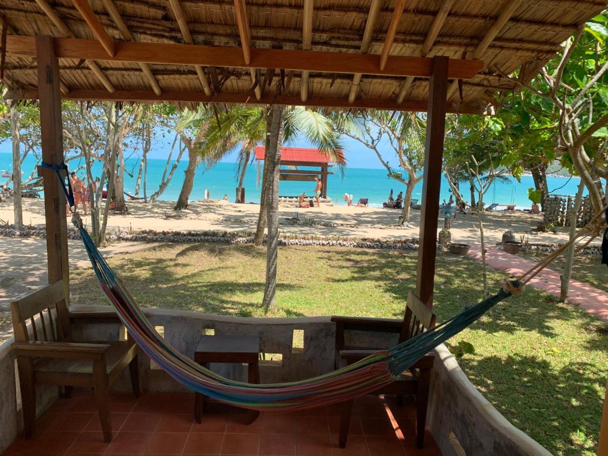 Thongtapan Resort Chaloklum Exterior foto